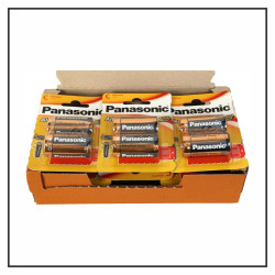 Panasonic POWER LR14 C