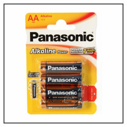 Panasonic Power LR6 AA