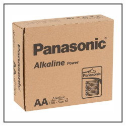 Panasonic Power LR6 AA
