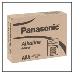 Panasonic POWER LR03 AAA