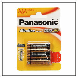 Panasonic POWER LR03 AAA