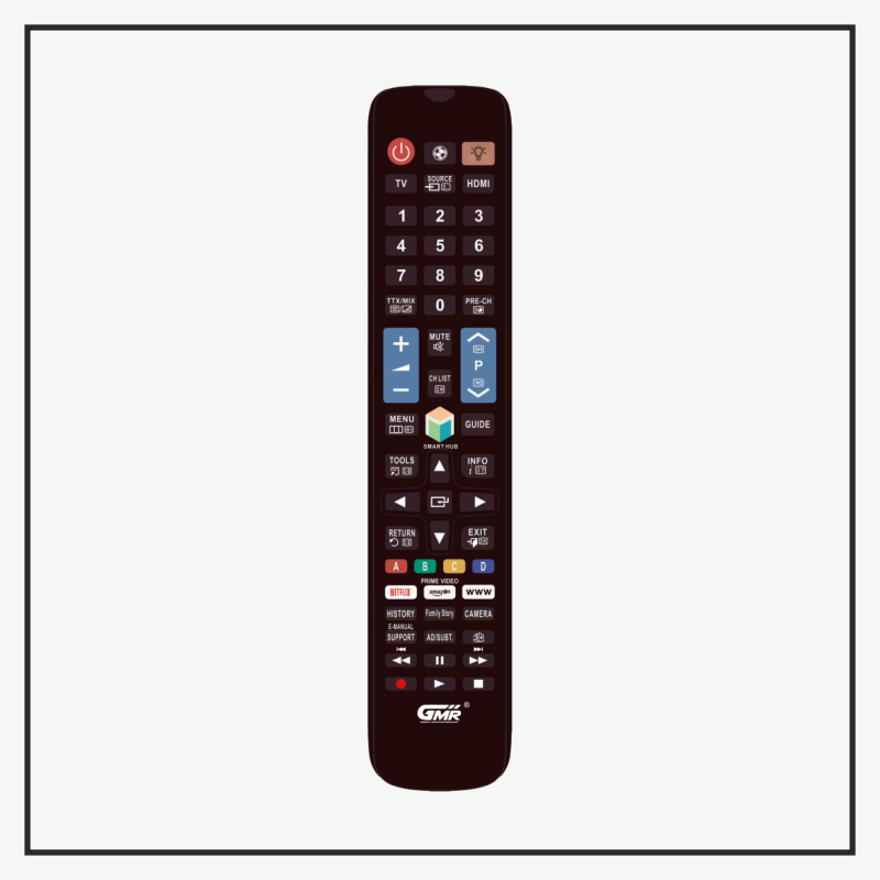 GMR MD-7701 Mando Samsung