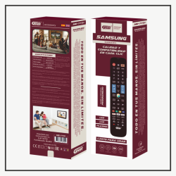 GMR MD-7701 Mando Samsung