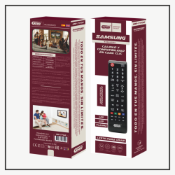 MD-7702 Mando Samsung