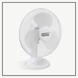 GMR VT-1305 Ventilador de Sobremesa 12"
