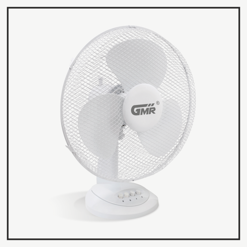 GMR VT-1305 Ventilador de Sobremesa 12"