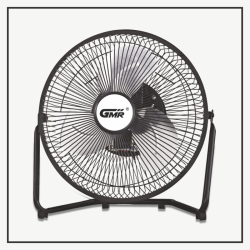 GMR VT-1316 Ventilador de Sobremesa 6"