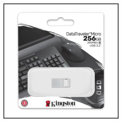 Kingston DataTraveler Micro 256GB