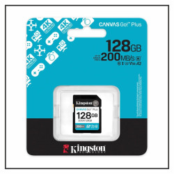 Kingston Canvas Go Plus 128GB
