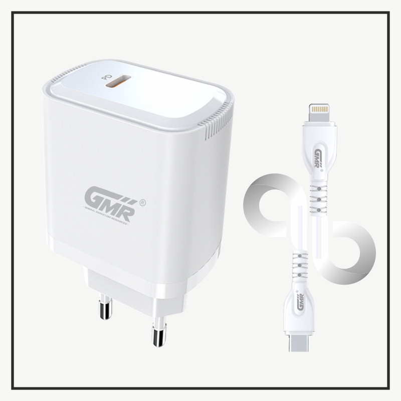 GMR CH-2101 LIGHTNING CARGADOR